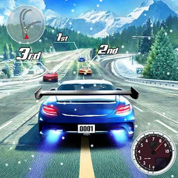 Street Racing 3D MOD APK (Vô Hạn Tiền, Full Xe) v7.4.2